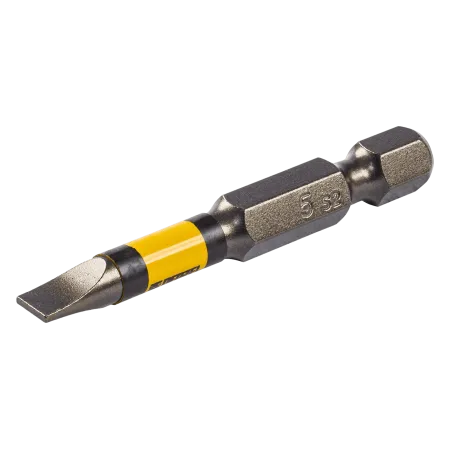 Набор бит комбинированный DENZEL 3 шт., PH2, PZ2, SL5, 50 мм, сталь S2
