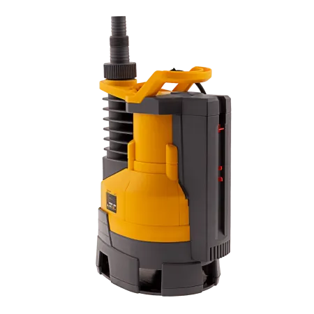Дренажный насос DENZEL X-PRO DPХ650, 650 Вт, высота подъема 7 м, 11500 л/ч
