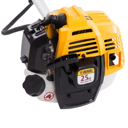 Триммер бензиновый DENZEL DR-25, 25 см3, неразъемная штанга