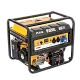 Генератор бензиновый DENZEL PS 55 EA, 5.5 кВт, 230 В, 25 л, электростартер