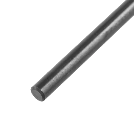 Сверло по металлу DENZEL 2,5 мм, HSS-Tin, Golden Tip, 10 шт.