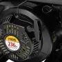 Генератор инверторный DENZEL GS-5500iFEA, 5,5 кВт, 230 В, открытый корпус, электростартер, ATS