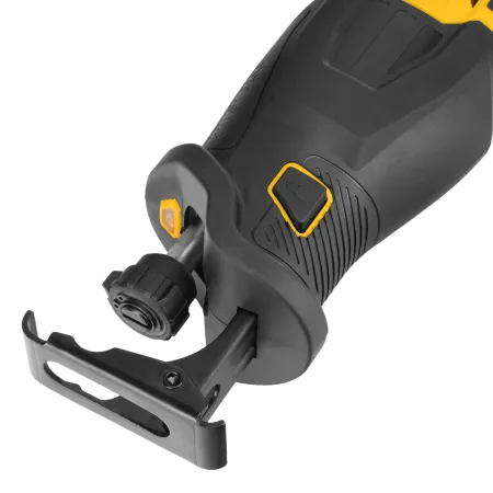 Пила сабельная аккумуляторная бесщет. DENZEL  RS-250, Li-Ion, 20 В