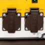 Инверторный генератор DENZEL GT-3500iF, 3.5 кВт, 230 В, бак 5 л, ручной старт