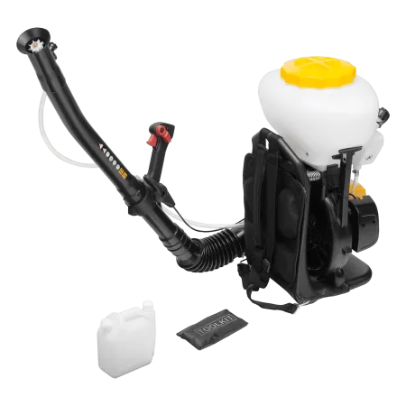 Опрыскиватель бензиновый DENZEL GS-43, 43 см3, бак 14 л