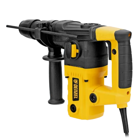 Перфоратор электрический DENZEL RHVB-1100-26, SDS-plus, 1100 Вт, 4 Дж, 4 реж.