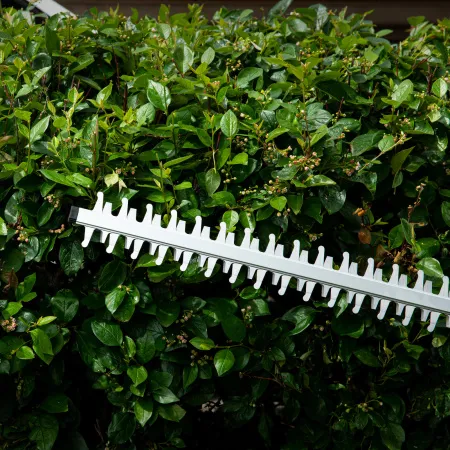 Кусторез аккумуляторный DENZEL RBC510-36, Li-ion, 36 В, 4 Ач, нож 510 мм, поворотная ручка