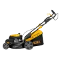Газонокосилка бензиновая DENZEL GLD-460SP, 146 см3, ширина 46 см, 7 уровней