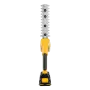 Ножницы-кусторез аккумуляторные DENZEL GS-20, Li-Ion, 20 В