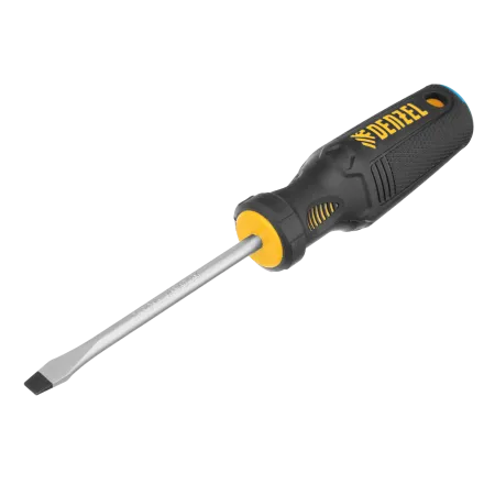 Набор отверток комбинированный DENZEL 2 шт., CrV, трехкомпонентная рукоятка