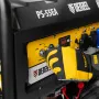 Генератор бензиновый DENZEL PS 55 EA, 5.5 кВт, 230 В, 25 л, электростартер