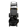 Газонокосилка бензиновая DENZEL GLD-460SP, 146 см3, ширина 46 см, 7 уровней