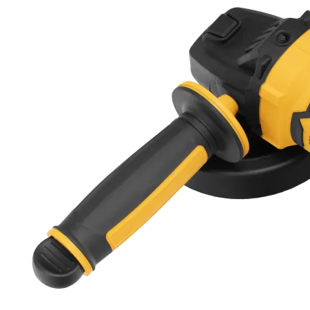 Машина шлифовальная угловая аккумуляторная бесщет. DENZEL AGH-BL-20-125, Li-Ion, 20 В