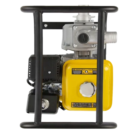 Мотопомпа бензиновая DENZEL PX-50, 7 л.с, 2, 600 л/мин, глубина 8 м, напор 30 м