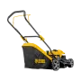 Газонокосилка бензиновая DENZEL GLD-410-K, 150 см3, 41 см, 40 л