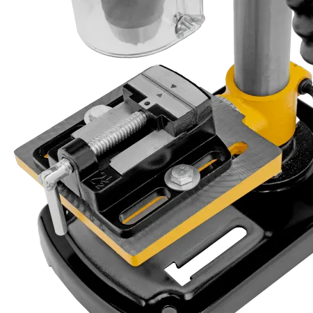 Станок сверлильный DENZEL DDM-350L, 350 Вт, 13 мм, 5 ск., лазер, настольный