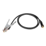 Аппарат инвертор DENZEL. дуговой сварки SDR-205 Ultra, 200 А, ПВ 60%