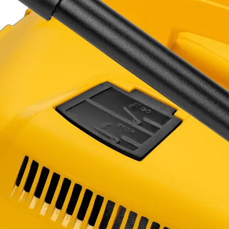 Газонокосилка бензиновая DENZEL GLD-460SP, 146 см3, ширина 46 см, 7 уровней
