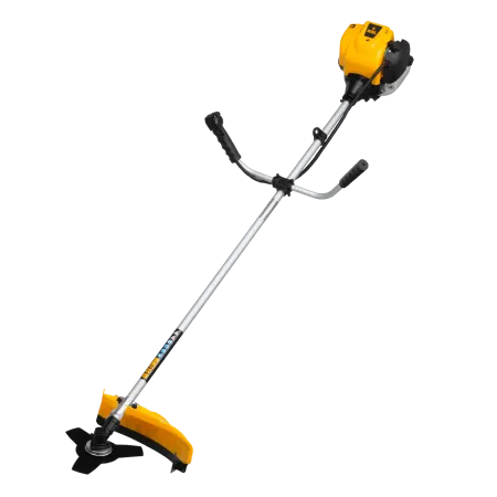 Триммер бензиновый DENZEL DTL-37-4T, 4-тактный, 37 см3, неразъемная штанга