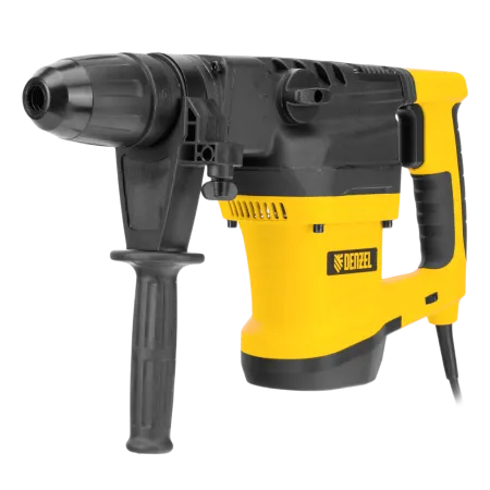 Перфоратор электрический DENZEL RHVB-1300-40, SDS-Max, 1300 Вт, 10 Дж, 2 реж.