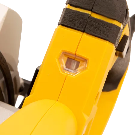 Циркулярная пила DENZEL CS-165, 1200 Вт, 165 мм