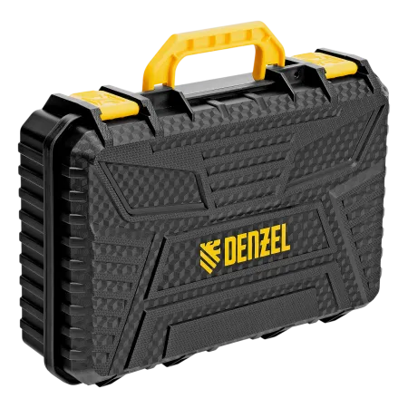 Гайковерт ударный аккумуляторный бесщет. DENZEL CIWH-BL-20-350, Li-Ion, 20 В