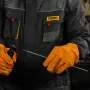 Электроды DENZEL DER-13/55, диам. 3 мм, 5 кг, основное покрытие