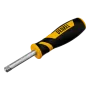 Набор инструментов DENZEL 1/2", 1/4", CrV, S2, пластиковый кейс, 194 предмета