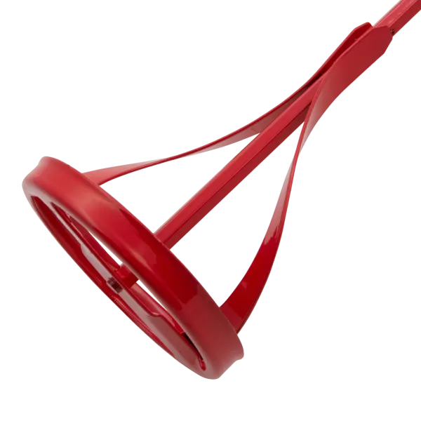 Миксер для красок DENZEL 848757, 100 x 600 мм, шестигранный хвостовик 8 мм