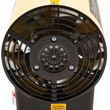 Газовая тепловая пушка DENZEL GHG-15, 15 кВт, 500 м3/ч, пропан-бутан