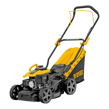 Газонокосилка бензиновая DENZEL GLD-410-K, 150 см3, 41 см, 40 л