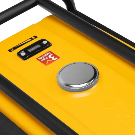 Генератор бензиновый DENZEL PS-33E, 3.3 кВт, 230В, 15 л, электростартер