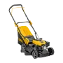 Газонокосилка бензиновая DENZEL GLD-410-K, 150 см3, 41 см, 40 л