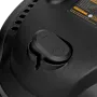 Пылесос строительный DENZEL SVC15, 1200 Вт, бак 15 л, шланг 2 м