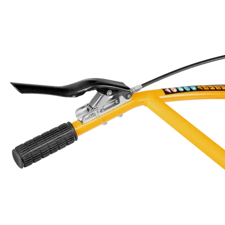 Мотоблок DENZEL DPT-370S, 7 л.с., ремен.сцеп, фрез 3х4, ШОМ, передачи 3В/1Н