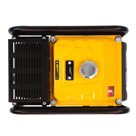 Инверторный генератор DENZEL GT-2500iF, 2.5 кВт, 230 В, бак 5 л, ручной старт