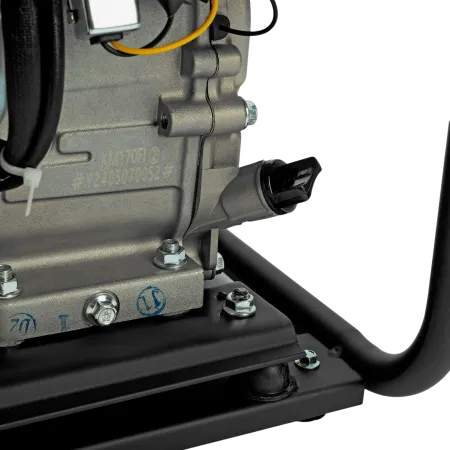 Генератор инверторный DENZEL GK-2200iF, 2,2 кВт, 230 В, ручной старт