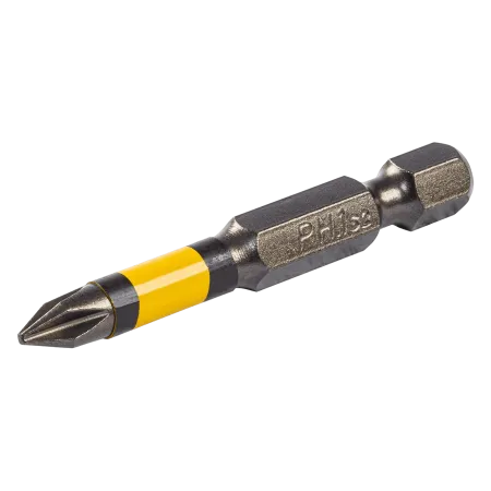 Набор бит комбинированный DENZEL 3 шт., PH2, PZ2, SL5, 50 мм, сталь S2