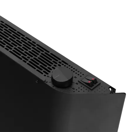 Конвектор электрический DENZEL XCE-2000 B, 230 В, 2000 Вт, X-образный нагреватель