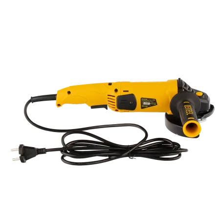 Машина шлифовальная угловая DENZEL AG125-1100A, 1100 Вт, 125 мм, 3000-11000 об/мин