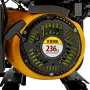 Генератор инверторный DENZEL GK-5500iF, 5,5 кВт, 230 В, ручной старт