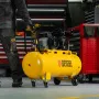 Компрессор воздушный DENZEL BCV2300/100, 2.3 кВт, ременный привод, 100 литров, 440 л/мин