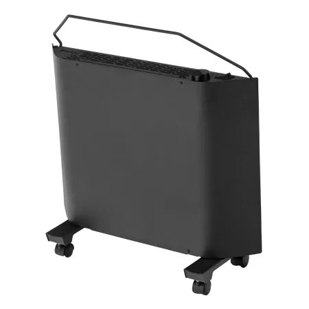 Конвектор электрический DENZEL XCE-1000 B, 230 В, 1000 Вт, X-образный нагреватель