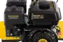 Мотоблок DENZEL DPT-270X, 7 л.с, дисковое сцепление,  фрез 3 x 4, ВОМ, передачи 2В/1Н