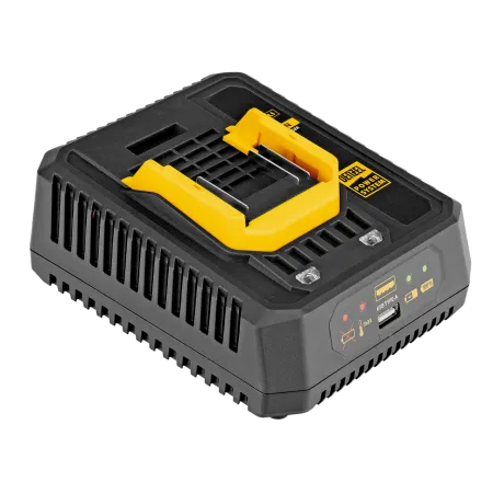 Устройство зарядное для аккумуляторов DENZEL BCH-20-4.5, Li-Ion, 20 В, 4,5 А