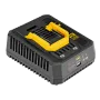 Устройство зарядное для аккумуляторов DENZEL BCH-20-4.5, Li-Ion, 20 В, 4,5 А