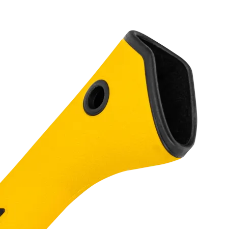 Колун DENZEL, F17, 2500 гр, двухкомпонентная рукоятка, 710 мм