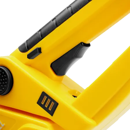 Ножницы-кусторез аккумуляторные DENZEL GS-7, Li-Ion, 7,2 В