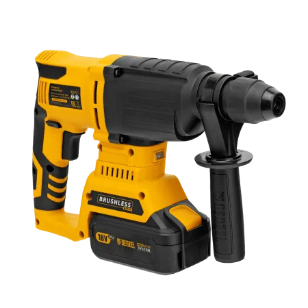 Перфоратор аккумуляторный DENZEL BLRH-IB-26 Li-Ion, 18 В