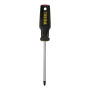 Отвертка DENZEL PH3х150 мм, S2, 3к рукоятка